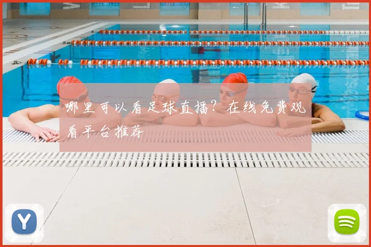 哪里可以看足球直播？在线免费观看平台推荐